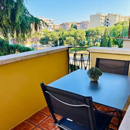 Sunny Montagnola * Rome