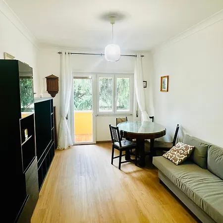 Apartment Sunny Montagnola Rome